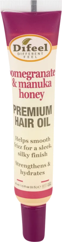 PREMIUM ulje za kosu - pomegranate & maunka honey, 45 ml