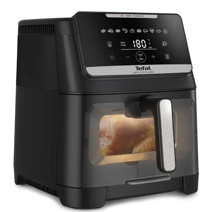 TEFAL Easy Fry Silence EY8468E0 Airfryer