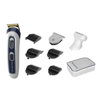 ROWENTA Trimer Trim & Style 9 in 1 TN9155F0