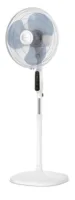 Podni ventilator Essential+ 45W fi 40cm sa daljinskim beli Rowenta