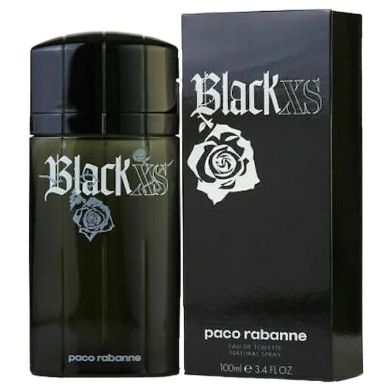 Parfem paco rabanne black xs 100ml muski