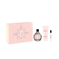 Jimmy Choo edp 100ml + losion za telo 100ml + putni sprej 7,5ml