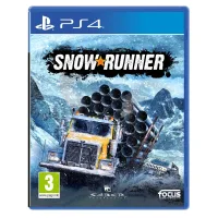 PS4 Snowrunner
