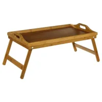 FIVE Bambus Poslužavnik za krevet 65.5 x 30 x 23 cm