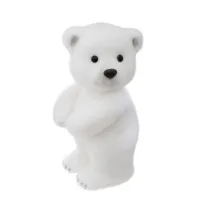 Dekor. figura-medvedić 25cm beli Feeric Lights and Christmas