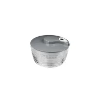 Cediljka za salatu Wringer 5.8l siva/bela 5five
