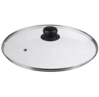 Stakleni poklopac za šerpu Diamond fi 24cm 5five