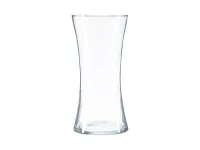 Vaza 30cm transparentna Atmosphera Createur Dinterieur