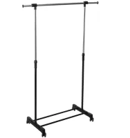 Pokretni garder.-štender za odeću Icare 80-120x42x95-165cm 5five