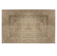 Tepih Jute Natural 120x170cm bež Atmosphera Createur Dinterieur