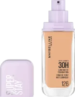 SUPER STAY 30H LUMI-MATTE tečni puder - 126, 35 ml