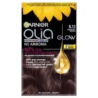 Garnier Olia Glow boja za kosu 5.12 Irizirajuća smeđa