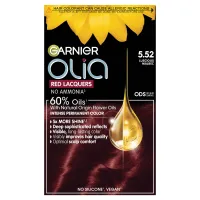 Garnier Olia Glow boja za kosu 5.52 sjajni merlot