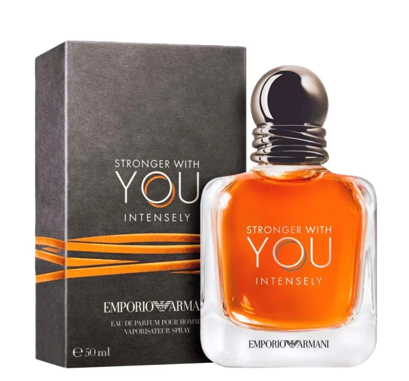 Armani Emporio Strong With You Intesely edp 50ml