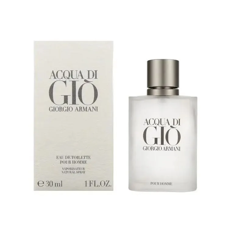 Armani Acqua di Gio Homme edt vapo 30 ml