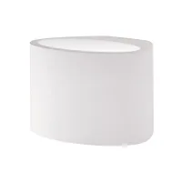 Zidna svjetiljka Gypsum G9 230V IP20 180x90x100m