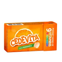 Bombone Cedevita oranz 18g