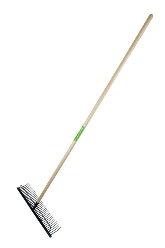 Grablje za travnjak 32 zuba sa držalom 1800mm Freund