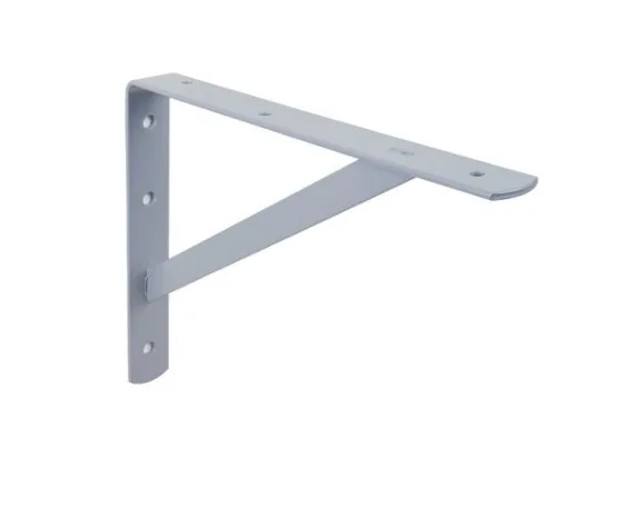 Nosač police Samson 300x210mm sivi E. Sistem
