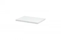 Polica za zid Sumo Board 450x300x25mm bela Dolle