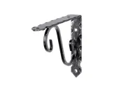 Nosač police ukrasni ORNAMENT 150x115mm Dolle