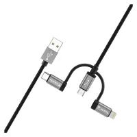 VARTA Speed Charge & Sync 3u1 Kabl za telefon