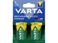 Punjiva baterija HR20 3000mAh 2/1 Varta