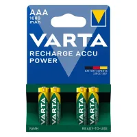 VARTA Recharge 1000mAh HR03 AAA Punjive baterije 4/1
