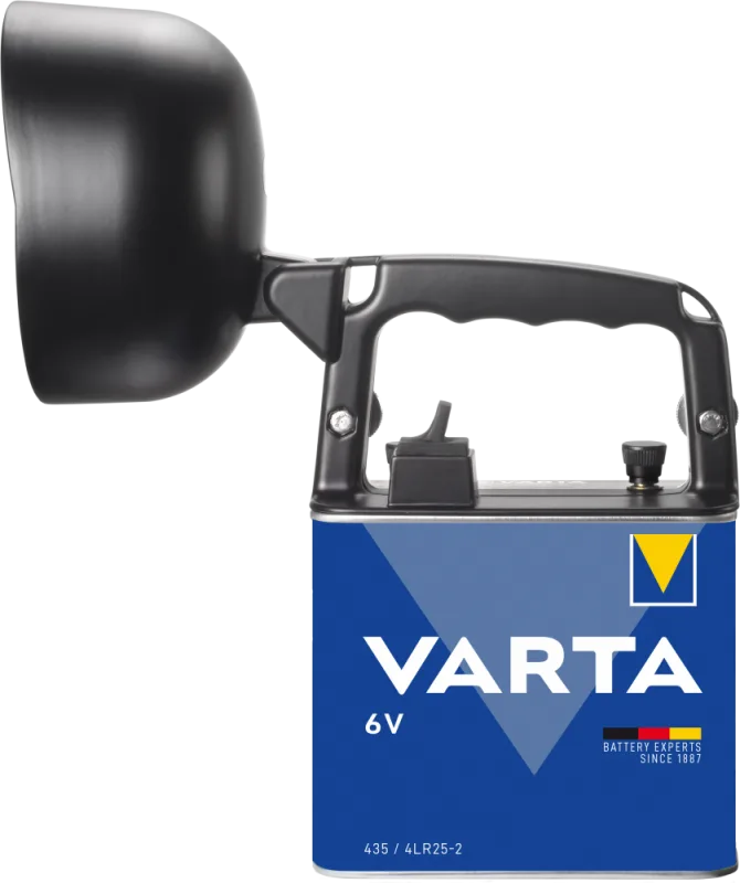 Baterijska LED lampa Work Light 190lm Varta