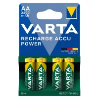 VARTA Recharge 2600mAh HR06 AA Punjive baterije 4/1
