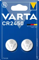 VARTA CR2450 Litijumske baterije 2/1