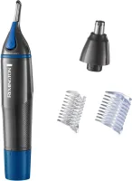 Trimer za nos i uši NE3850 Nano Series crni/plavi Remington