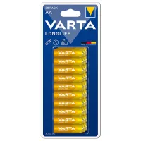 VARTA Longlife LR06 AA Alkalne baterije 30/1