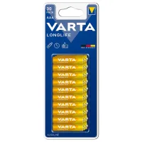 VARTA Longlife LR03 AAA Alkalne baterije 30/1