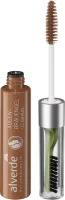 Gel za obrve – 02 smeđa, 6 ml