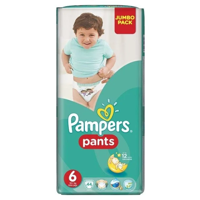 Pelene pampers gacice jp6 extra large 44/1 (2)