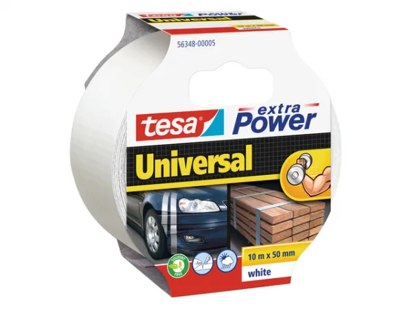 Višenam. .Duct traka Extra power bela 50mmx25m Tesa