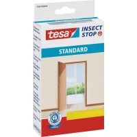 Mreža za ins. sa čičak trakom za vrata Standard 220x65x220cm bela Tesa