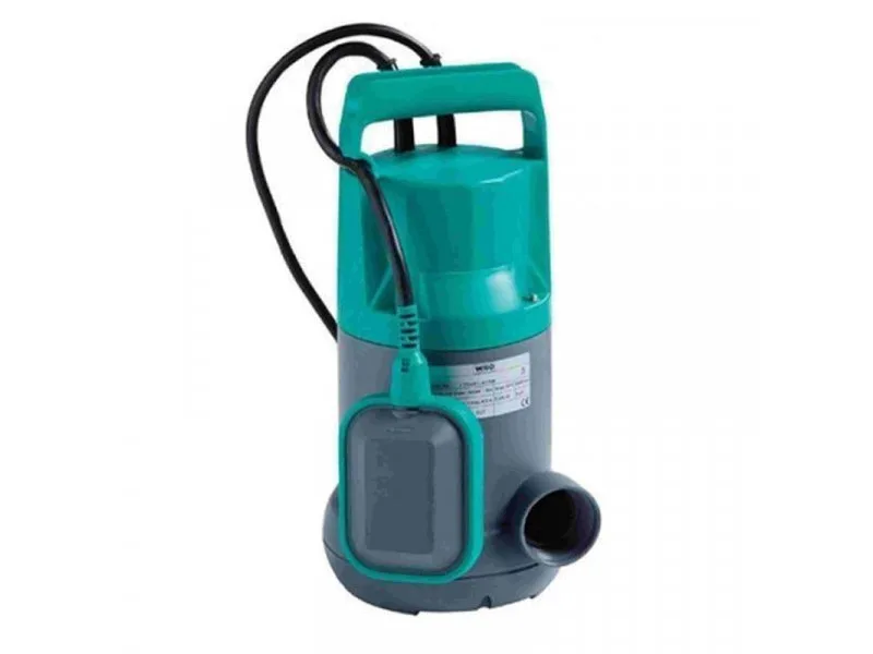 Potopna pumpa za drenažnu vodu INITIAL DRAIN 10-7 550W Wilo