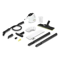 SC 1 Paročistač 2u1 Easyfix Premium 1200W crno-beli Karcher