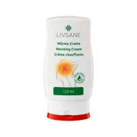 LIVSANE krema za zagrevanje, 120ml