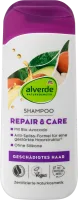 REPAIR & CARE šampon za oštećenu i lomljivu kosu – avokado i ši puter, 200 ml