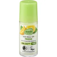 alverde deo roll-on Fresh 50ml