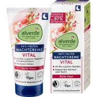 alverde Vital noćna krema 50ml
