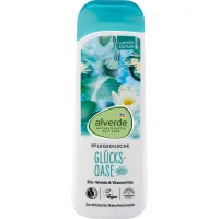 alverde gel/tuš. oaza sreće 250ml