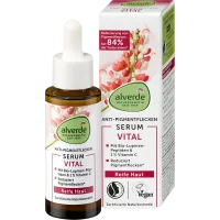 alverde Vital serum/pigmentn.fleka 30ml