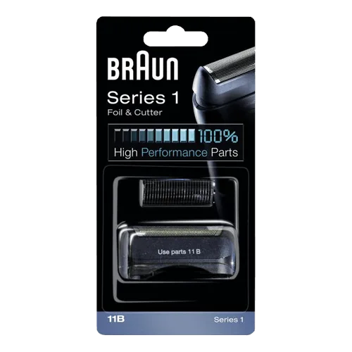 BRAUN Rezervna mrežica i nož za brijač 11B