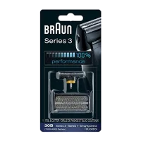BRAUN Mrežica 30B + nožić