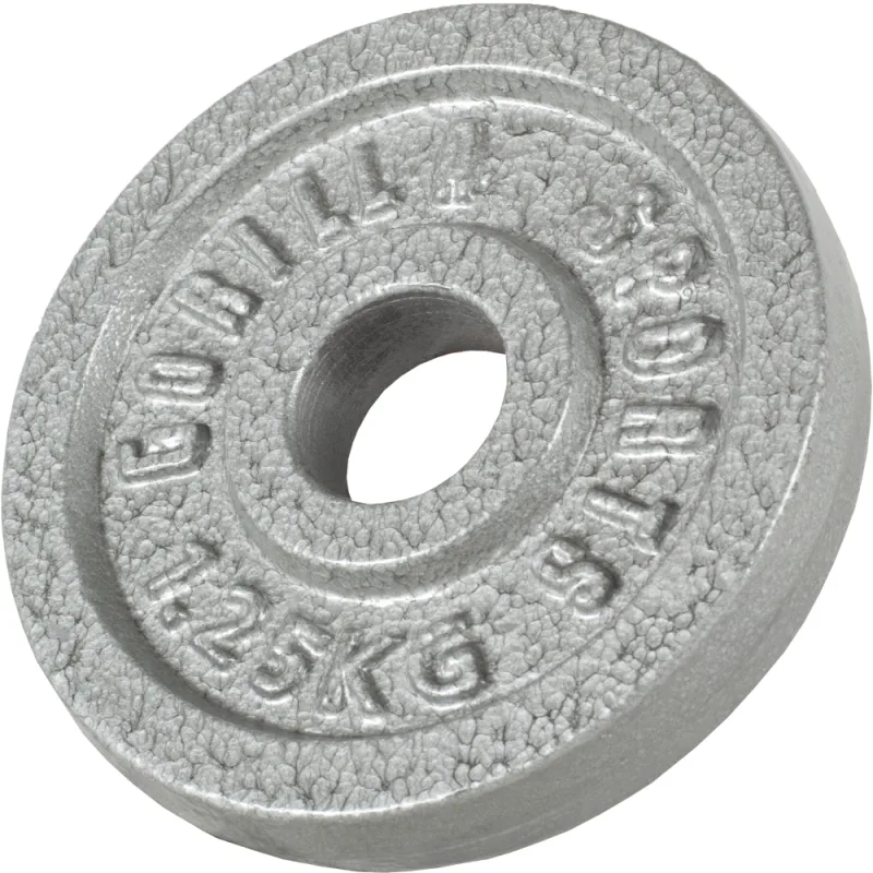 GORILLA SPORTS Teg od livenog gvožđa 1.25 kg