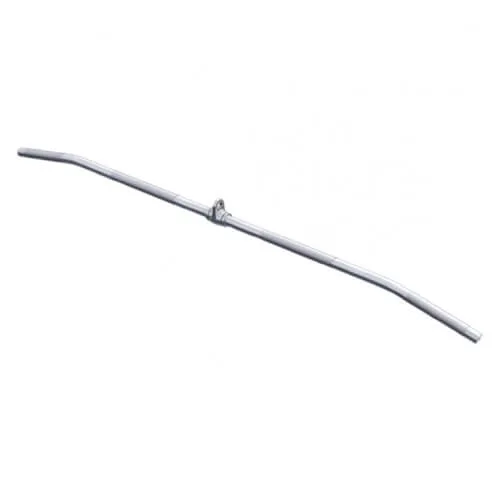 GORILLA SPORTS Lat šipka 118 cm
